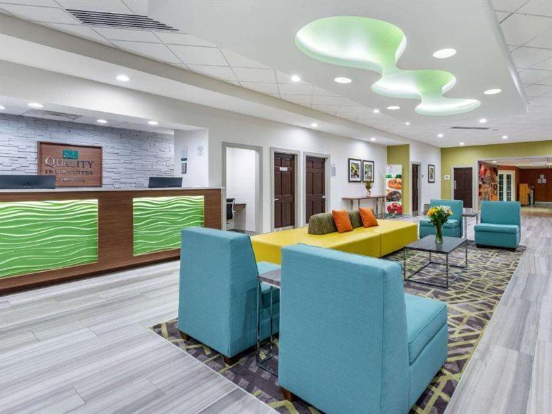 Quality Inn And Suites Palatka Riverfront Extérieur photo