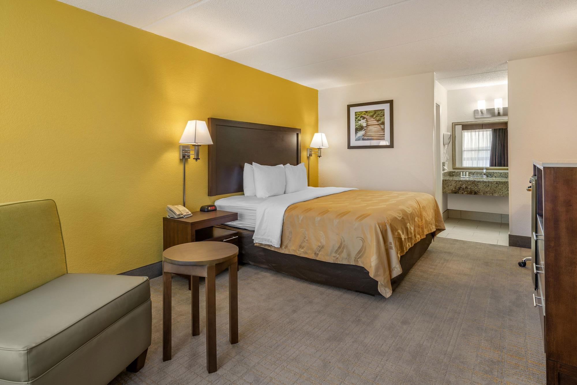 Quality Inn And Suites Palatka Riverfront Extérieur photo