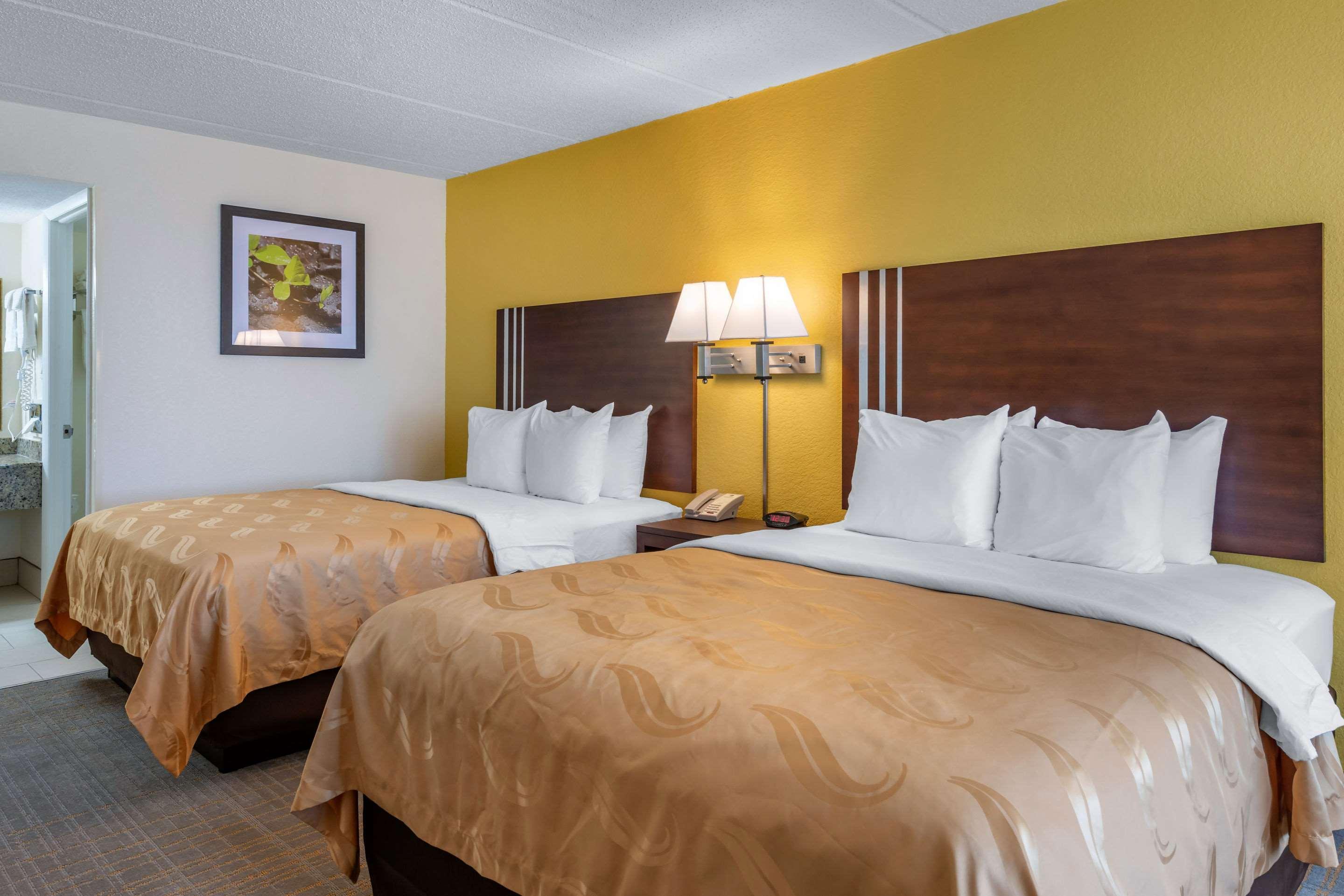 Quality Inn And Suites Palatka Riverfront Extérieur photo