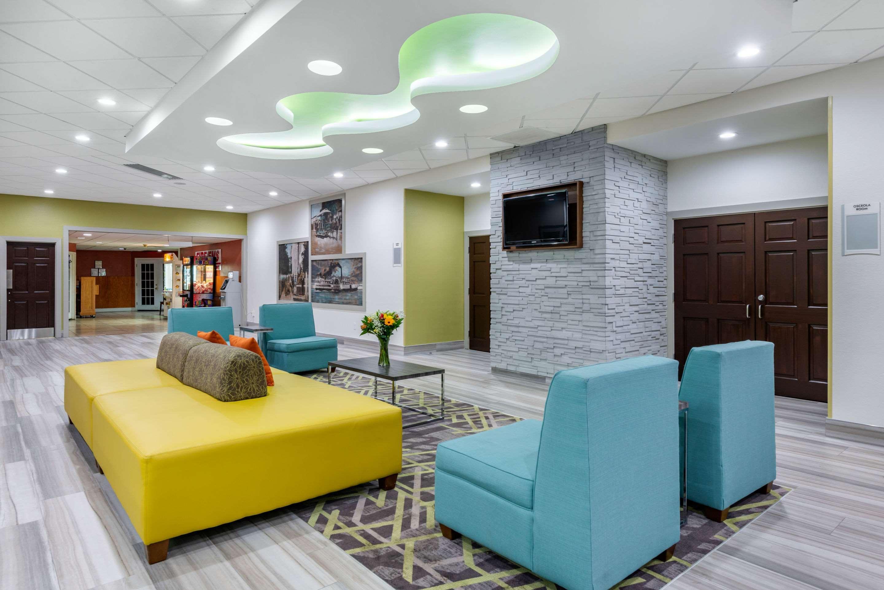 Quality Inn And Suites Palatka Riverfront Extérieur photo