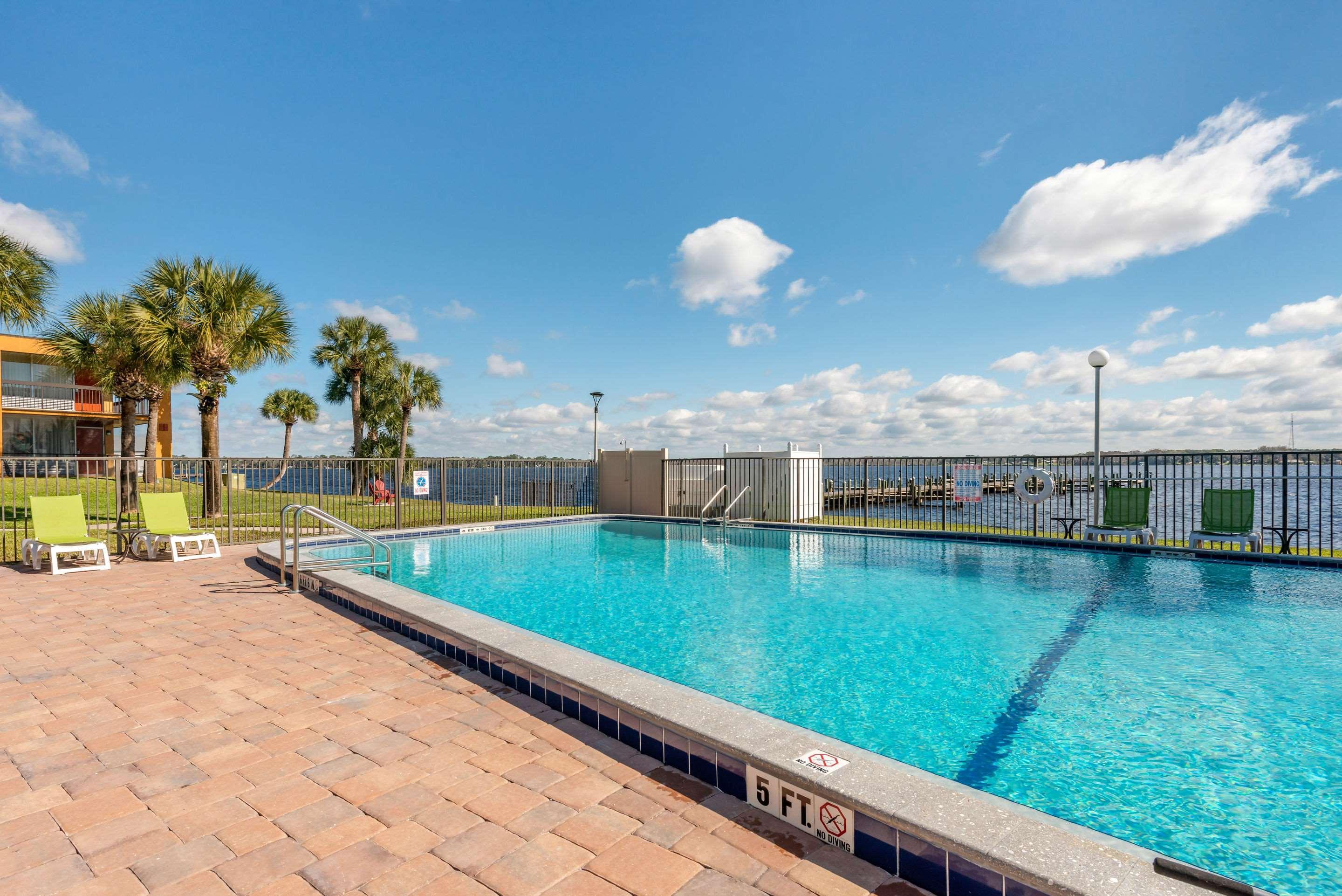 Quality Inn And Suites Palatka Riverfront Extérieur photo