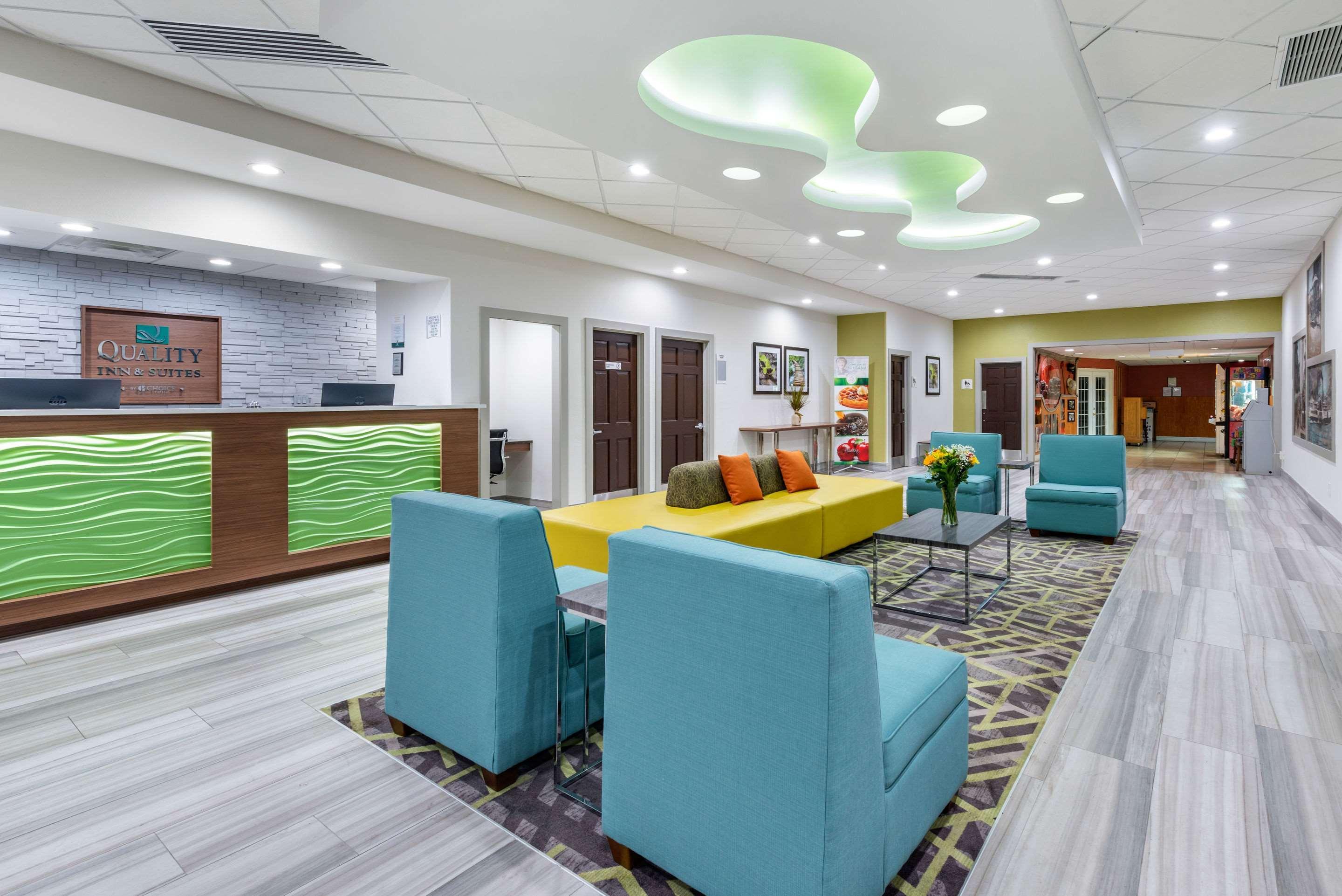 Quality Inn And Suites Palatka Riverfront Extérieur photo