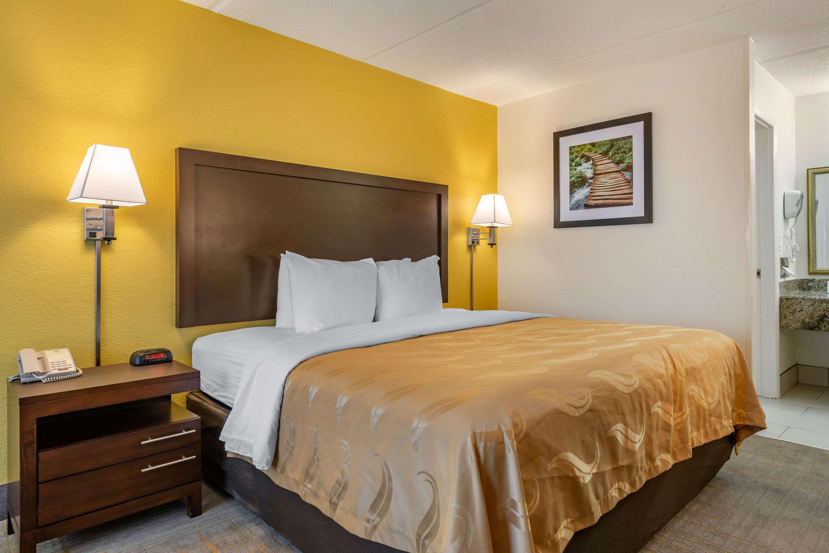 Quality Inn And Suites Palatka Riverfront Extérieur photo