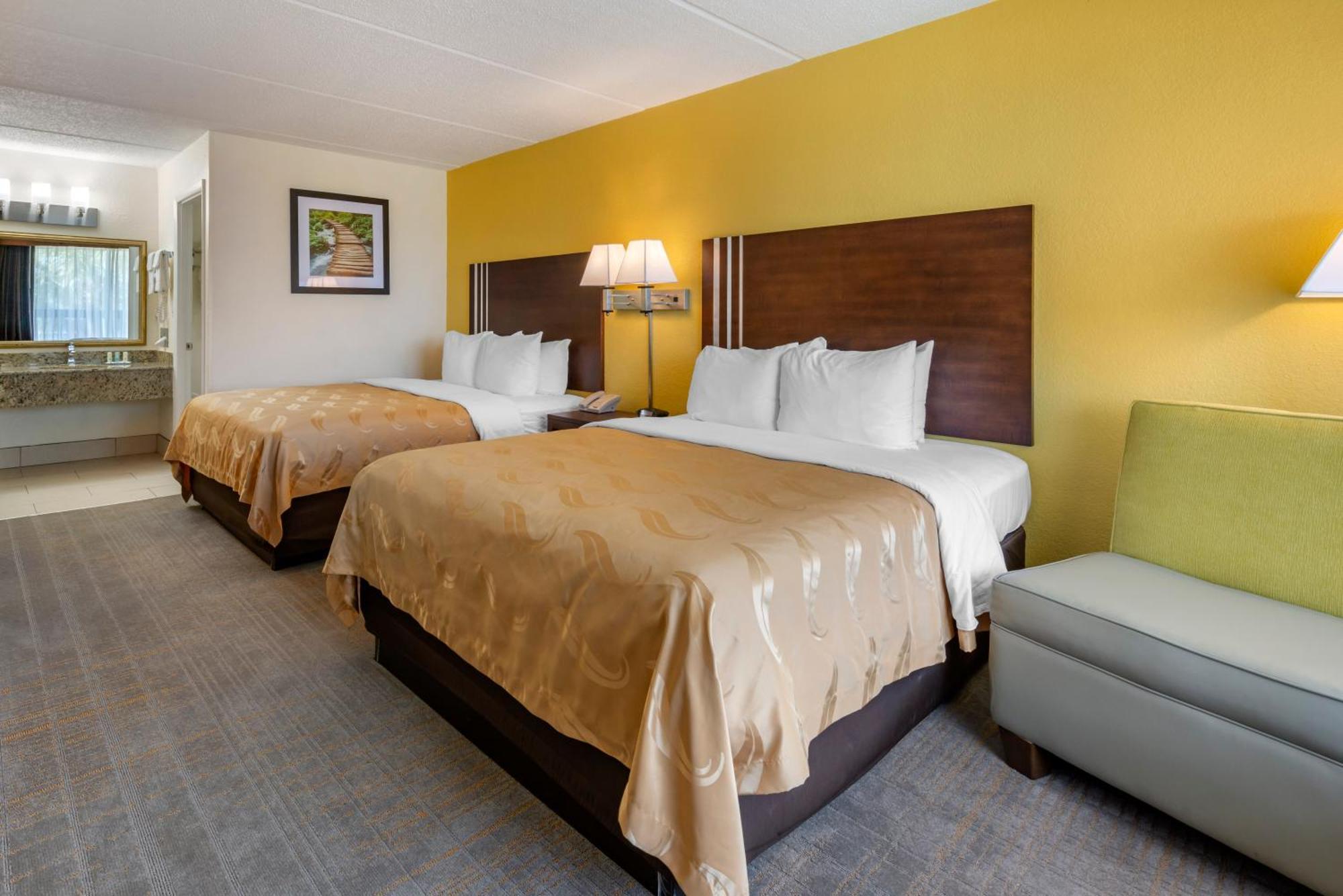Quality Inn And Suites Palatka Riverfront Extérieur photo
