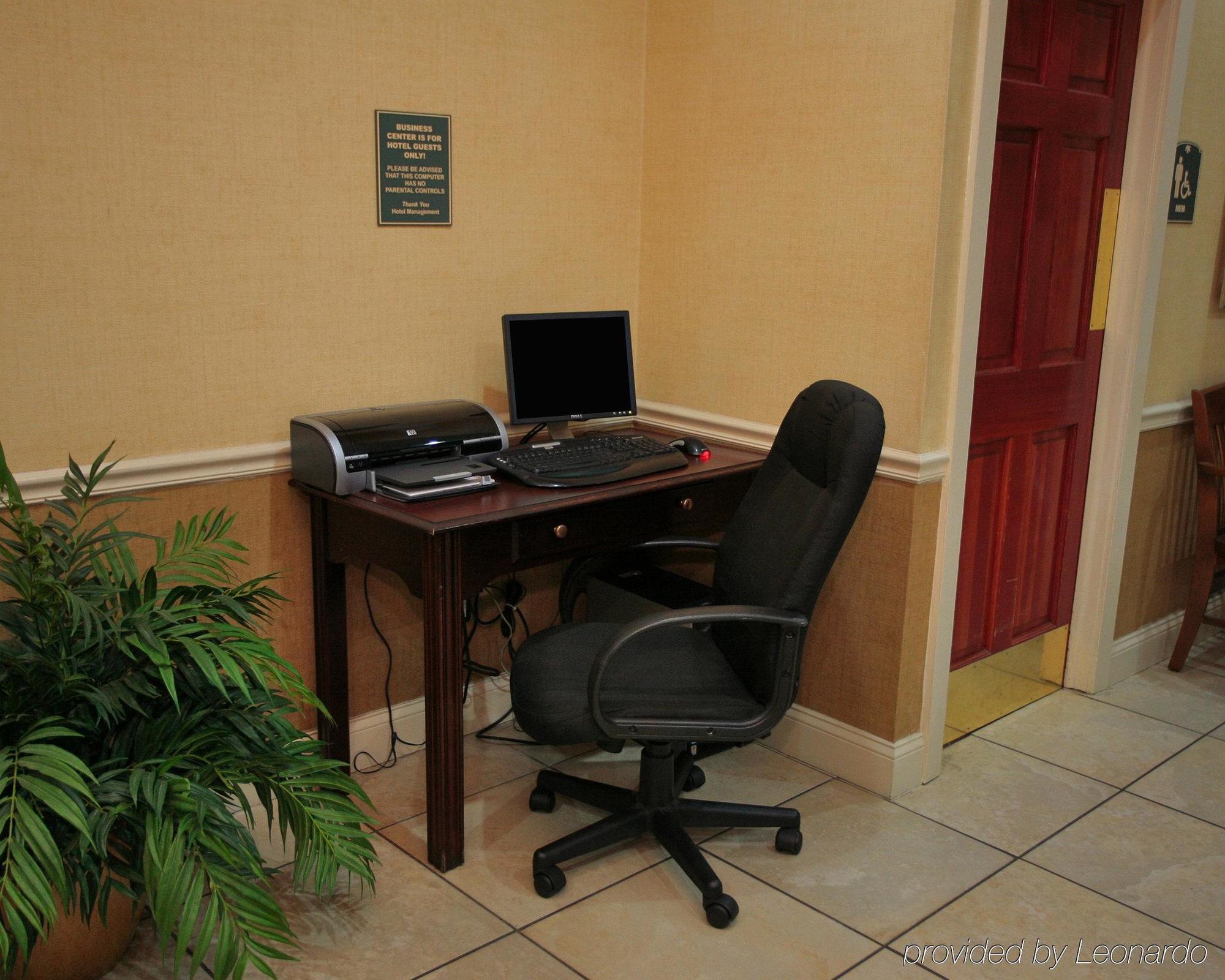 Quality Inn And Suites Palatka Riverfront Facilités photo