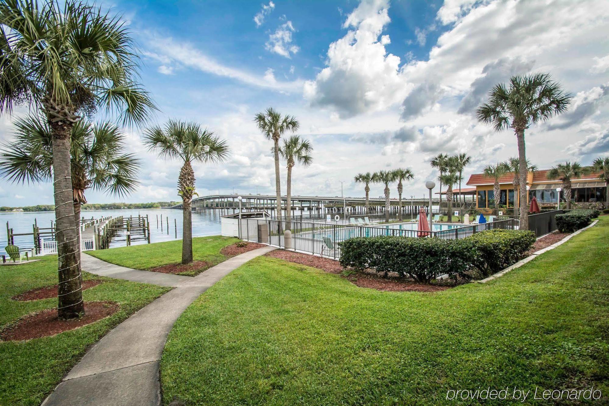 Quality Inn And Suites Palatka Riverfront Extérieur photo