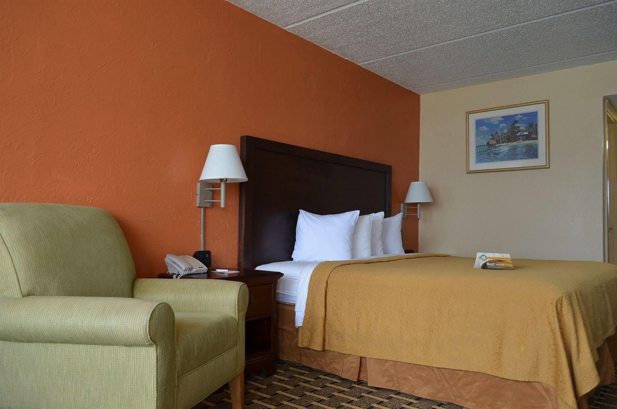 Quality Inn And Suites Palatka Riverfront Extérieur photo