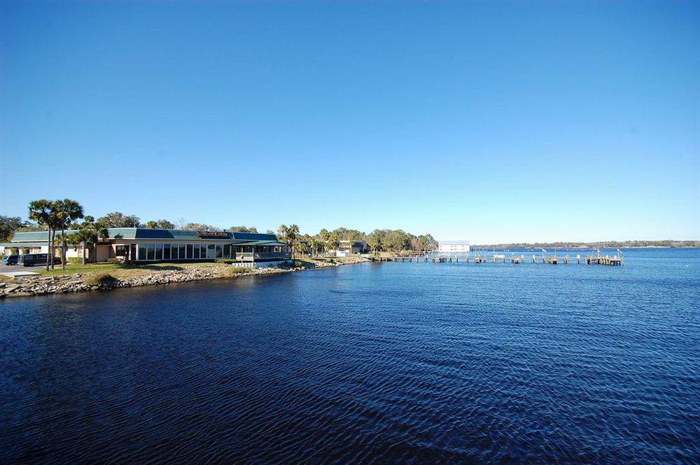 Quality Inn And Suites Palatka Riverfront Extérieur photo