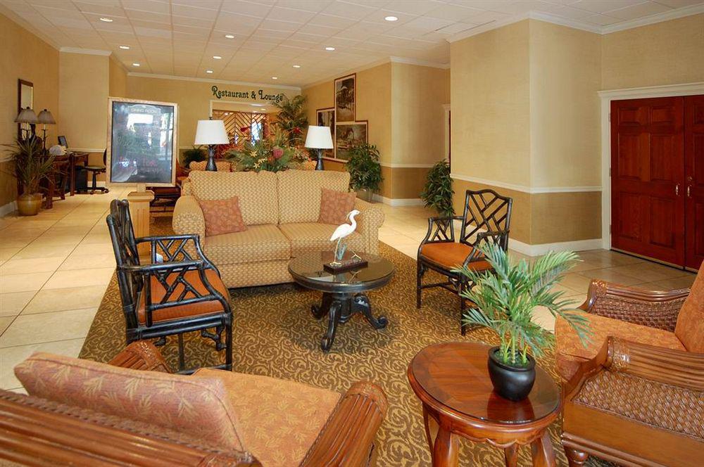 Quality Inn And Suites Palatka Riverfront Extérieur photo