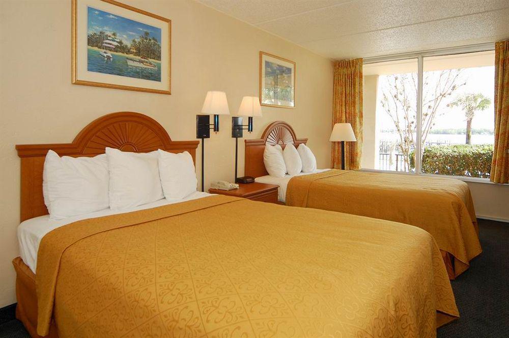 Quality Inn And Suites Palatka Riverfront Chambre photo